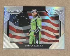 Danica Patrick [Prizm] #SS-9 Racing Cards 2019 Panini Prizm Nascar Stars and Stripes Prices