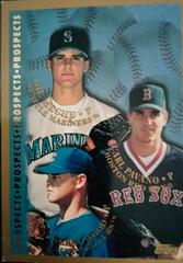 Meche, Pavano, Wood [Devil Rays Inaugural] Baseball Cards 1998 Topps Prices