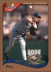 Kevin Brown #159 Baseball Cards 2002 Topps Opening Day Prices