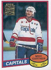 Mike Gartner Hockey Cards 2001 Topps Archives Prices