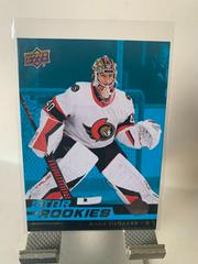 Mads Sogaard [Blue] Hockey Cards 2022 Upper Deck NHL Star Rookies Box Set Prices