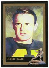 Glenn Davis Football Cards 1993 Heisman Collection III Prices
