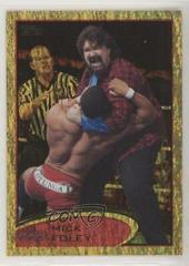 Mick Foley [Gold] Wrestling Cards 2012 Topps WWE Prices