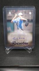 Brendan McKay [Purple] #LA-BM Baseball Cards 2021 Panini Chronicles Luminance Autographs Prices