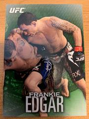 Frankie Edgar [Green] Ufc Cards 2012 Topps UFC Knockout Prices