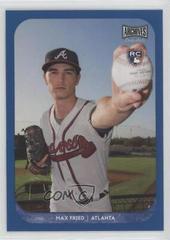 Max Fried [Blue] #AS-MF Baseball Cards 2018 Topps Archives Snapshots Prices