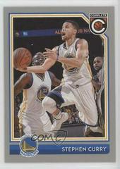 Stephen Curry [Silver] Basketball Cards 2016 Panini Complete Prices
