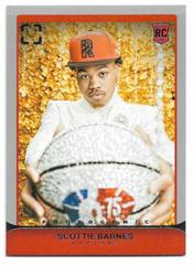 Scottie Barnes [Silver] #116 Basketball Cards 2021 Panini PhotoGenic Prices
