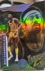 Wilt Chamberlain [Gold] Basketball Cards 2021 Panini Illusions Prices
