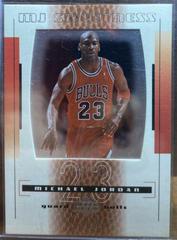 Michael Jordan Basketball Cards 2003 Upper Deck Sweet Shot Prices