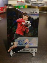 Puka Nacua [Autograph Sapphire] #173 Football Cards 2023 Panini Black Prices
