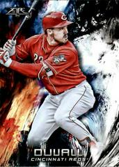 Adam Duvall Baseball Cards 2018 Topps Fire Prices