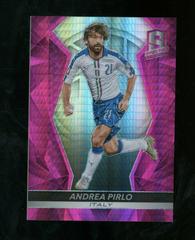 Andrea Pirlo [Pink] Soccer Cards 2016 Panini Spectra Prices