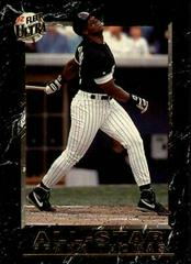 Frank Thomas #9 Baseball Cards 1992 Ultra All Stars Prices