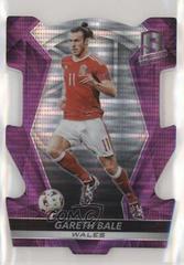 Gareth Bale [Purple Die Cut] Soccer Cards 2016 Panini Spectra Prices