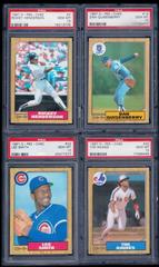 Dan Quisenberry #15 Baseball Cards 1987 O Pee Chee Prices