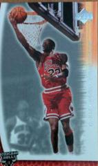 Michael Jordan #MJ-67 Basketball Cards 2001 Upper Deck MJ's Back Prices