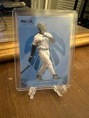 Ken Griffey Jr. [Blue] #64 Baseball Cards 2022 Topps X Juan Soto Prices