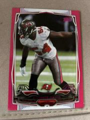 Lavonte David [Pink] Football Cards 2014 Topps Prices