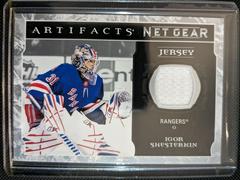 Igor Shesterkin #NG-IS Hockey Cards 2022 Upper Deck Artifacts Net Gear Prices