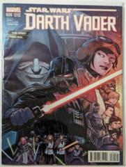 Darth Vader [Brown] #20 (2016) Comic Books Darth Vader Prices