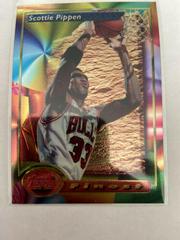 Scottie Pippen Basketball Cards 1993 Finest Prices