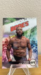 Jon Jones Bones #AKA-11 Ufc Cards 2024 Topps Chrome UFC AKA Prices