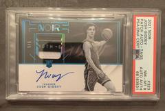 Josh Giddey [Patch Autograph Tag] Basketball Cards 2021 Panini Noir Prices