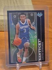 Justin Edwards #PP-15 Basketball Cards 2023 Bowman Chrome University Prodigal Playmakers Prices