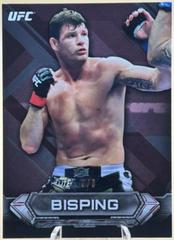 Michael Bisping [Red] Ufc Cards 2014 Topps UFC Knockout Prices