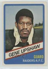 Gene Upshaw #9 Football Cards 1976 Wonder Bread Prices