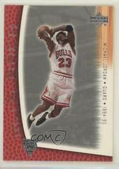 Michael Jordan #MJ-74 Basketball Cards 2001 Upper Deck MJ's Back Prices