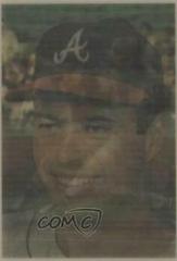 Eddie Mathews #34 Baseball Cards 1986 Sportflics Decade Greats Prices