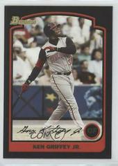 Ken Griffey Jr Baseball Cards 2003 Bowman Prices