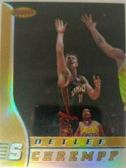 Detlef Schrempf [Refractor] #44 Basketball Cards 1996 Bowman's Best Prices