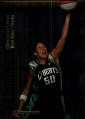Rebecca Lobo [Extra] Basketball Cards 2000 Skybox Dominion WNBA Prices