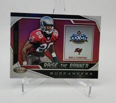 Ronde Barber #RTB-RB Football Cards 2019 Panini Certified Raise the Banner Prices