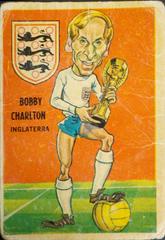 Bobby Charlton #9 Soccer Cards 1967 Figuritas Sport Prices