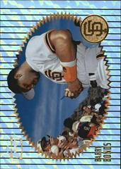 Barry Bonds [Above and Beyond] Baseball Cards 1996 Summit Prices