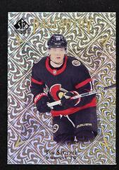 Tim Stutzle #P-21 Hockey Cards 2021 SP Authentic Pageantry Prices