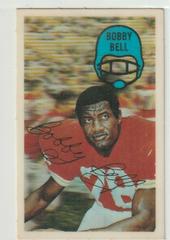 Bobby Bell #42 Football Cards 1970 Kellogg's Prices