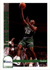 Derek Harper Basketball Cards 1992 Hoops Prices