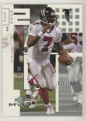 Michael Vick [Silver] Football Cards 2002 Upper Deck MVP Prices