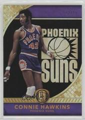 Connie Hawkins [Black] Basketball Cards 2016 Panini Gold Standard Prices