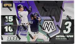 Hobby Box [FOTL] Baseball Cards 2022 Panini Mosaic Prices