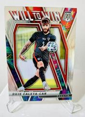 Duje Caleta Car Soccer Cards 2021 Panini Mosaic Road to FIFA World Cup Will to Win Prices