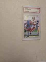 Gus Frerotte #124 Football Cards 1998 SP Authentic Prices
