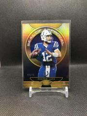 Andrew Luck [Gold] Football Cards 2019 Panini Certified Seal of Approval Prices