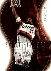 Shareef Abdur Rahim Basketball Cards 2003 SP Authentic Prices