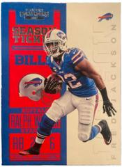 Fred Jackson [Playoff Ticket] #12 Football Cards 2012 Panini Contenders Prices
